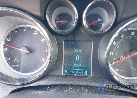 2015 Buick Encore Convenience из США, поврежденный, VIN KL4CJBSB9FB259548